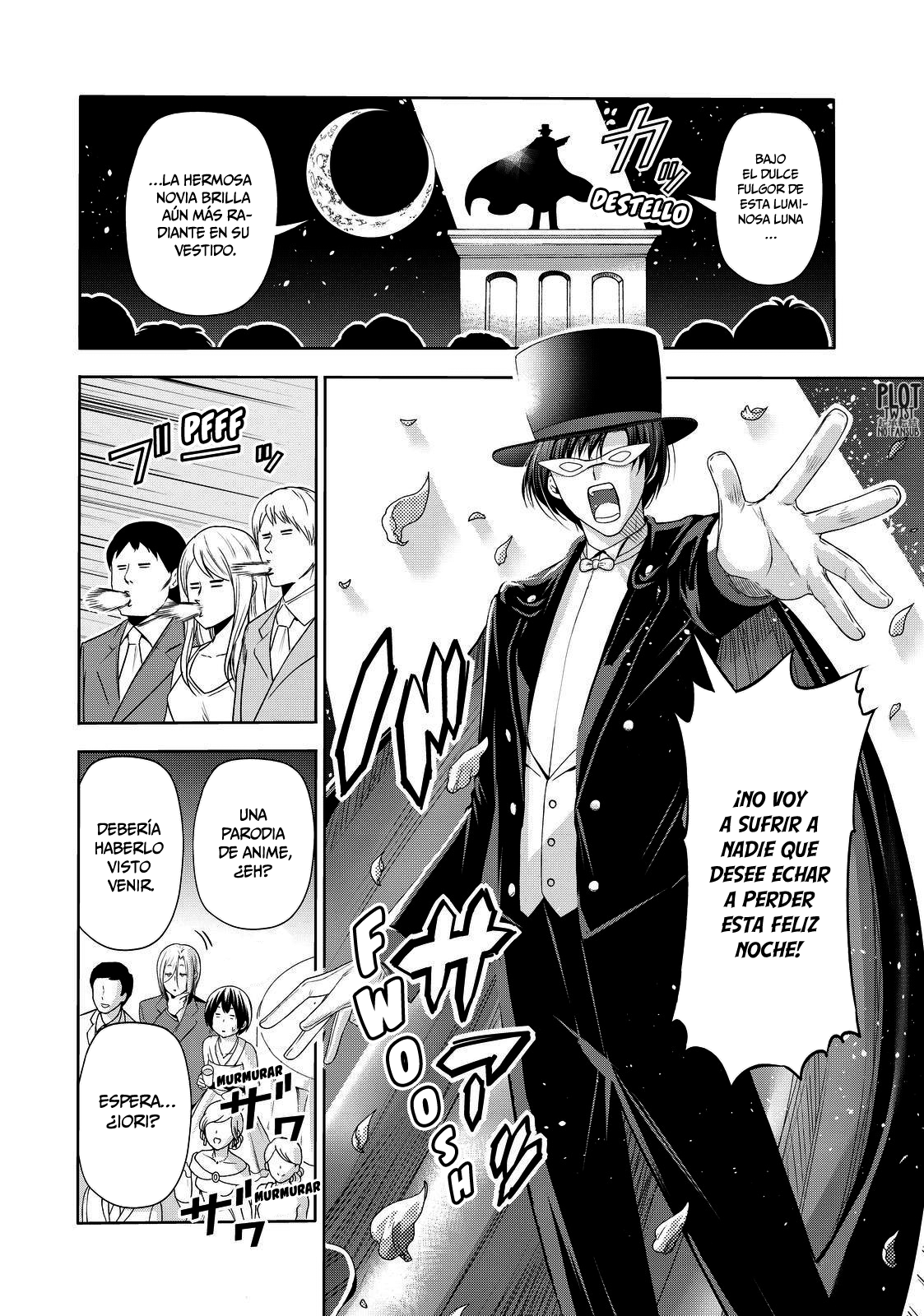 Read Grand Blue ES Manga Online
