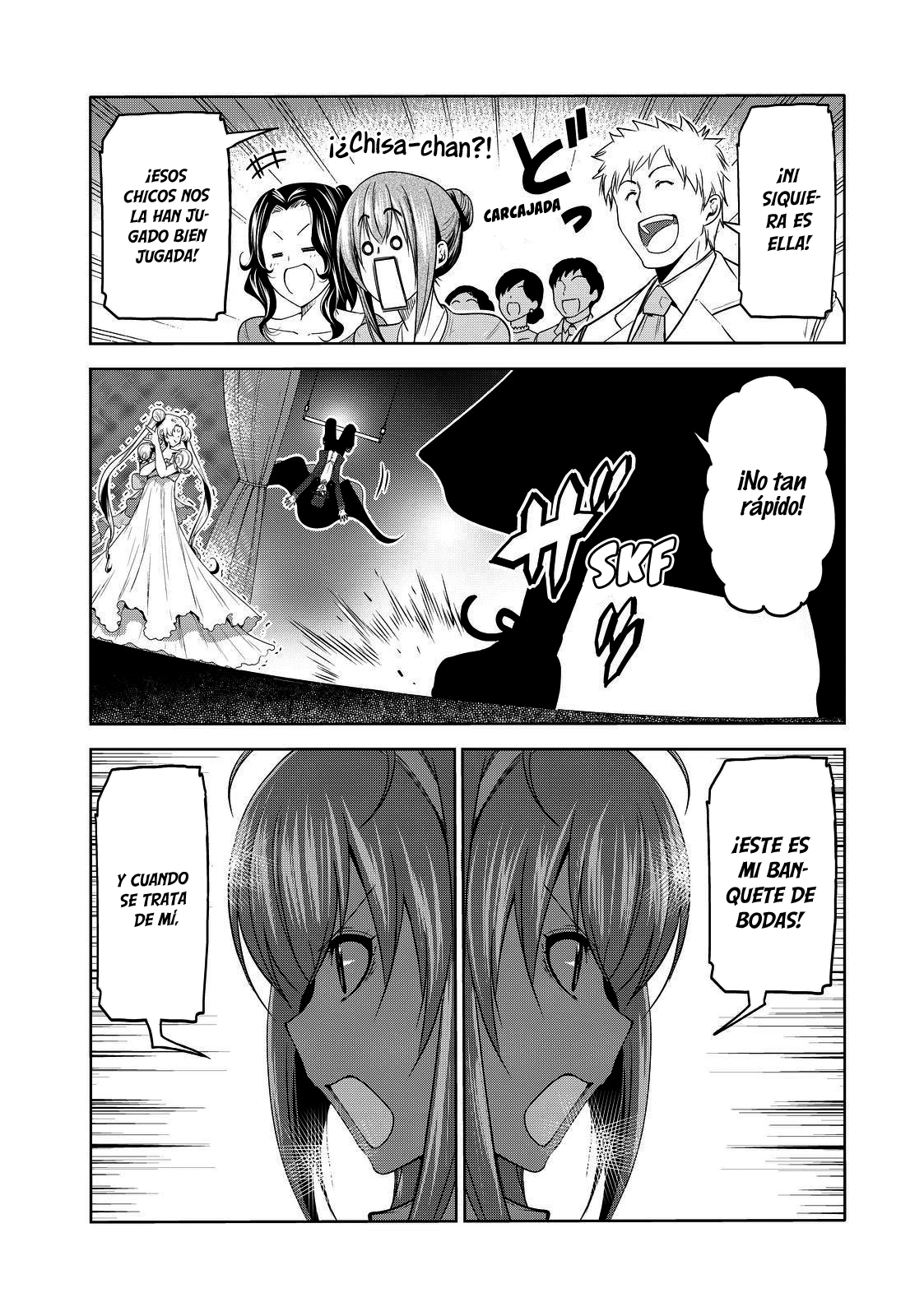 Read Grand Blue ES Manga Online