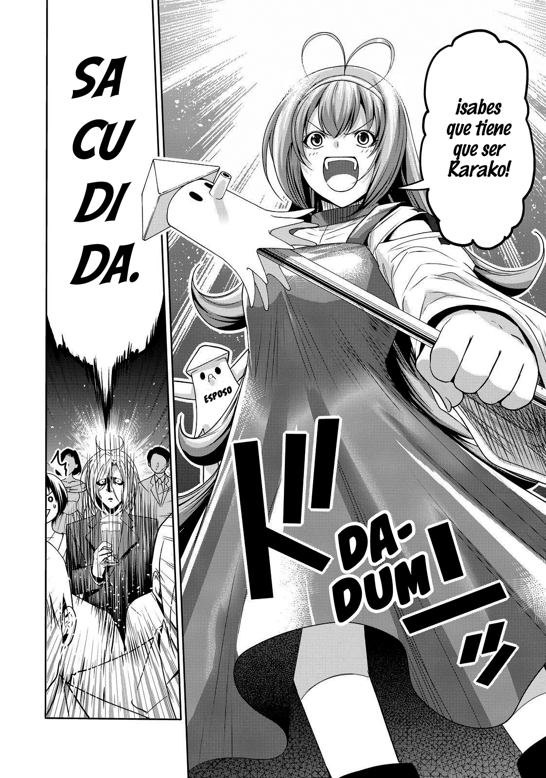 Read Grand Blue ES Manga Online