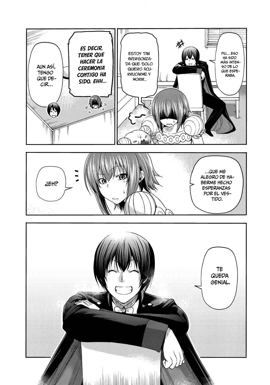 Read Grand Blue ES Manga Online