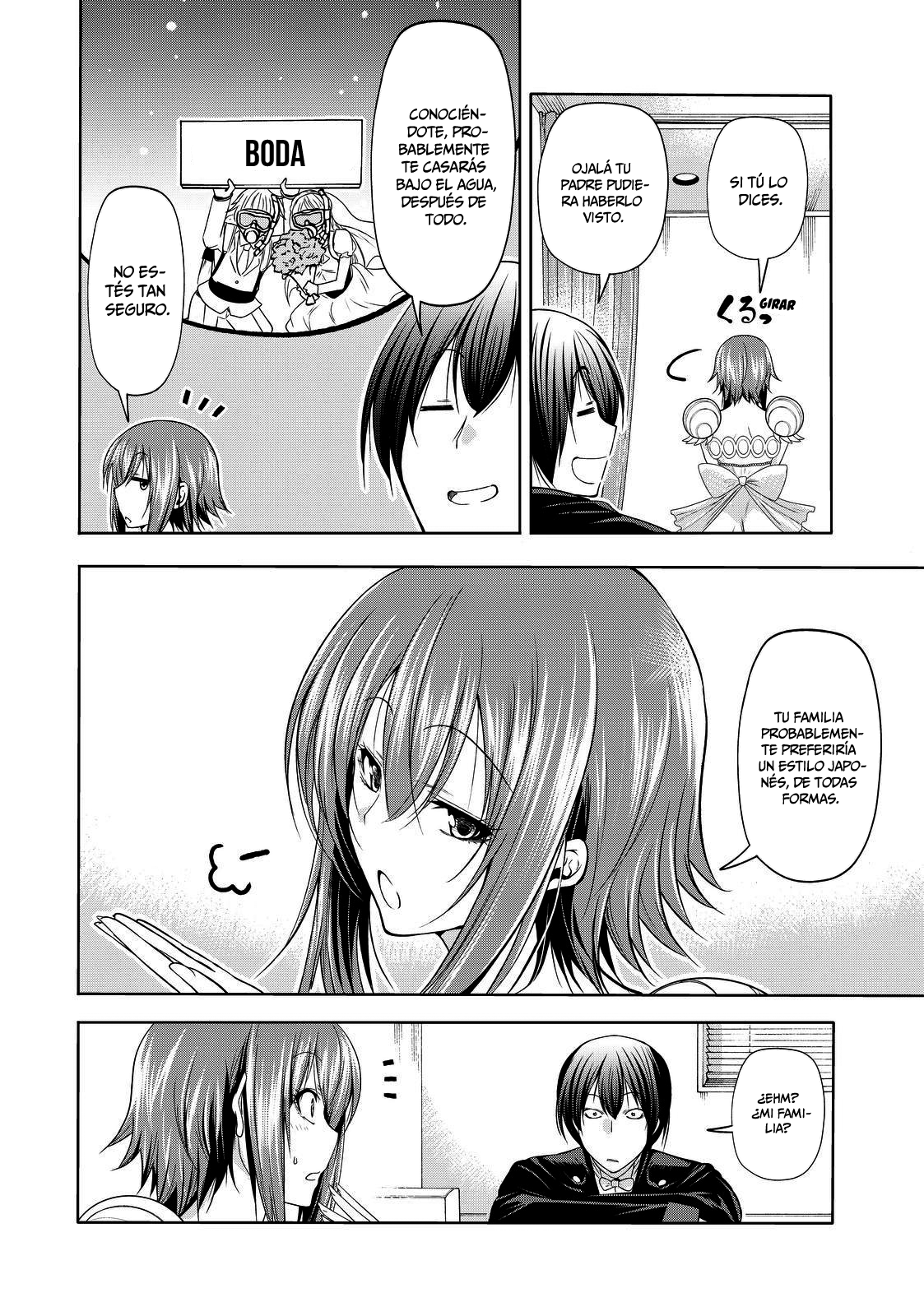 Read Grand Blue ES Manga Online