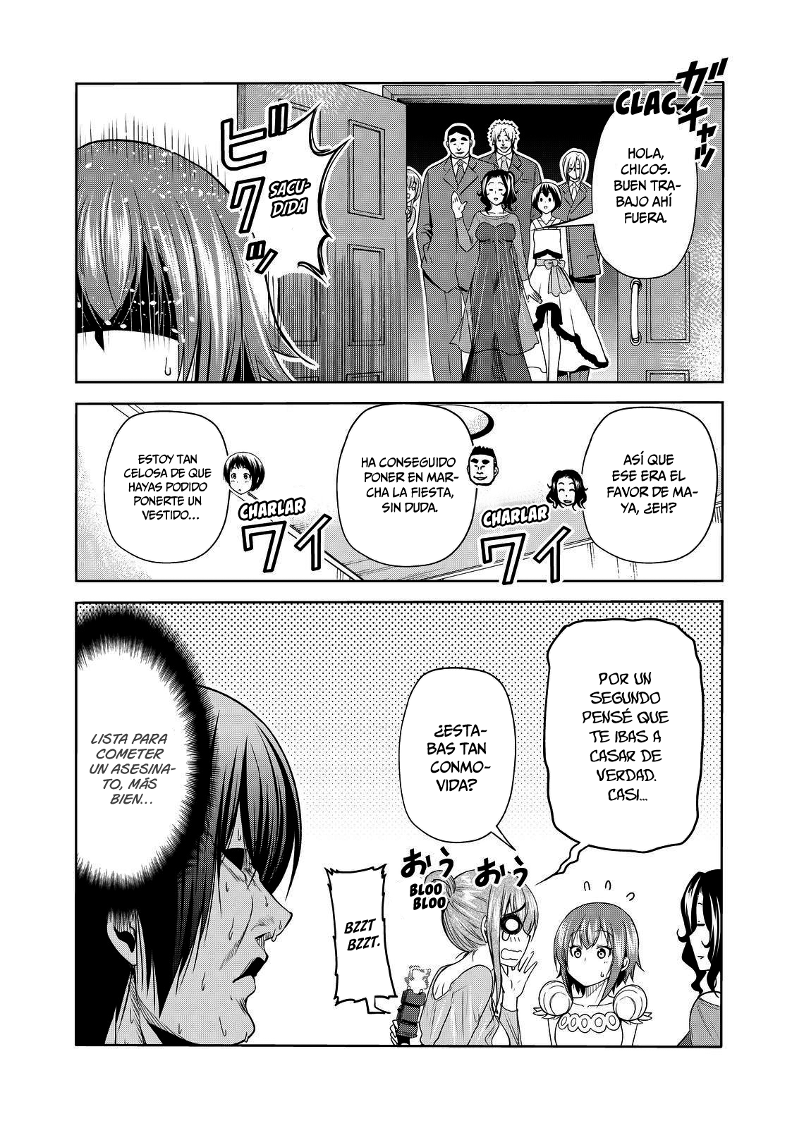 Read Grand Blue ES Manga Online