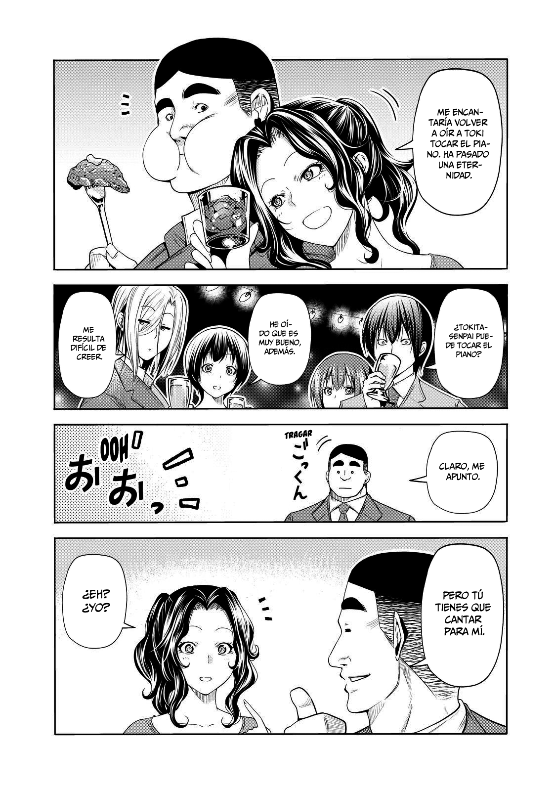 Read Grand Blue ES Manga Online