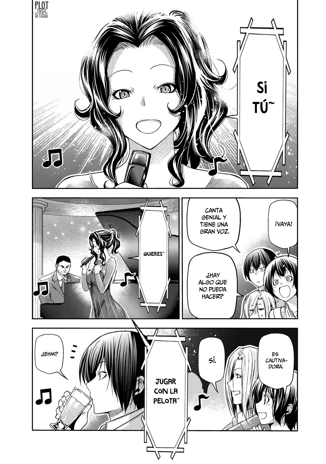 Read Grand Blue ES Manga Online