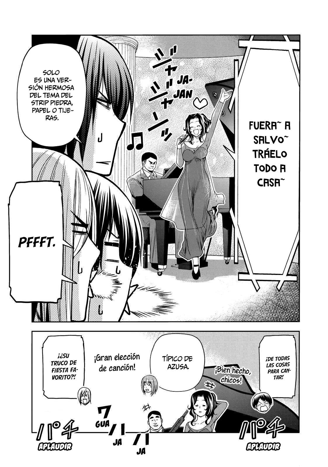 Read Grand Blue ES Manga Online