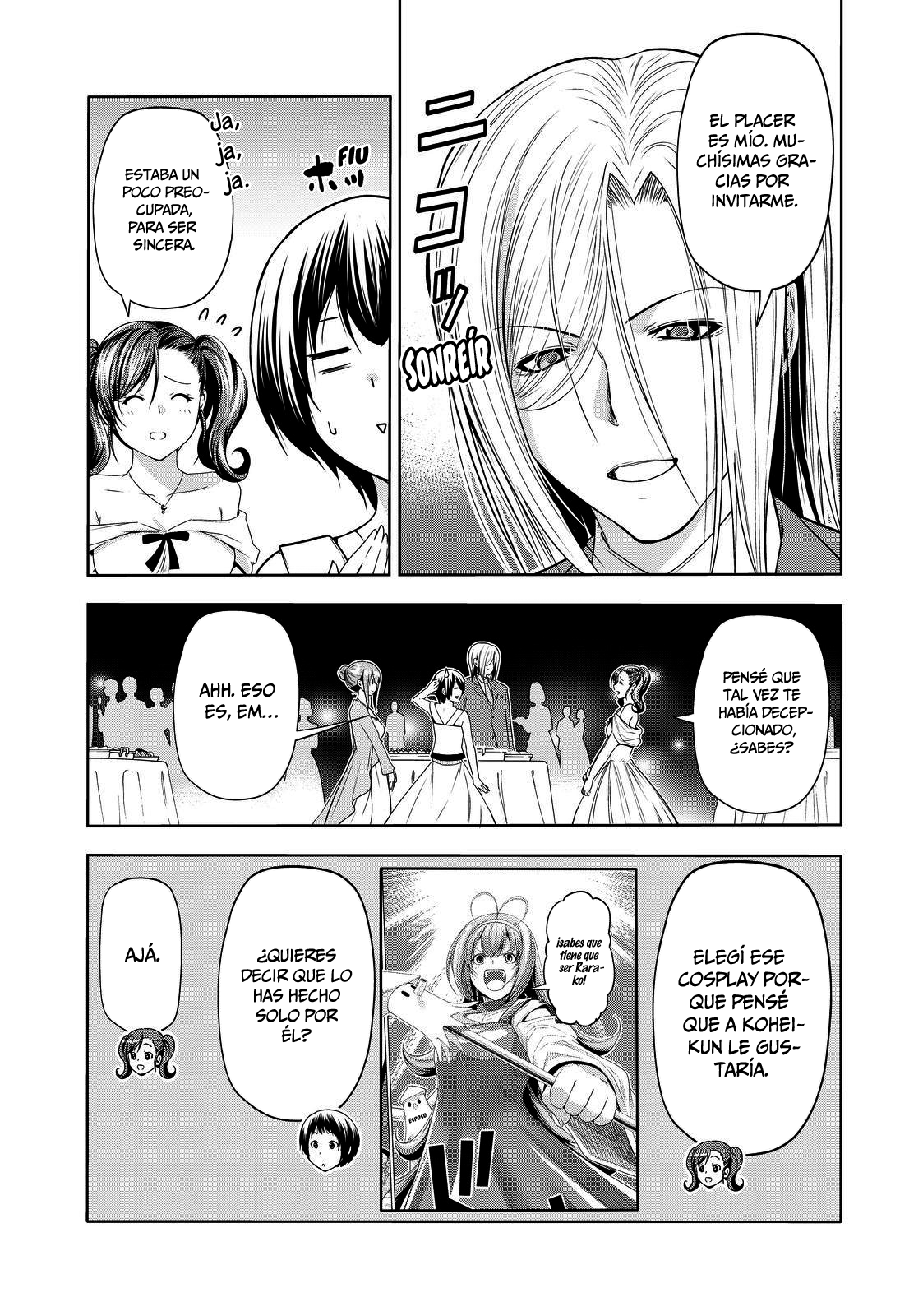 Read Grand Blue ES Manga Online