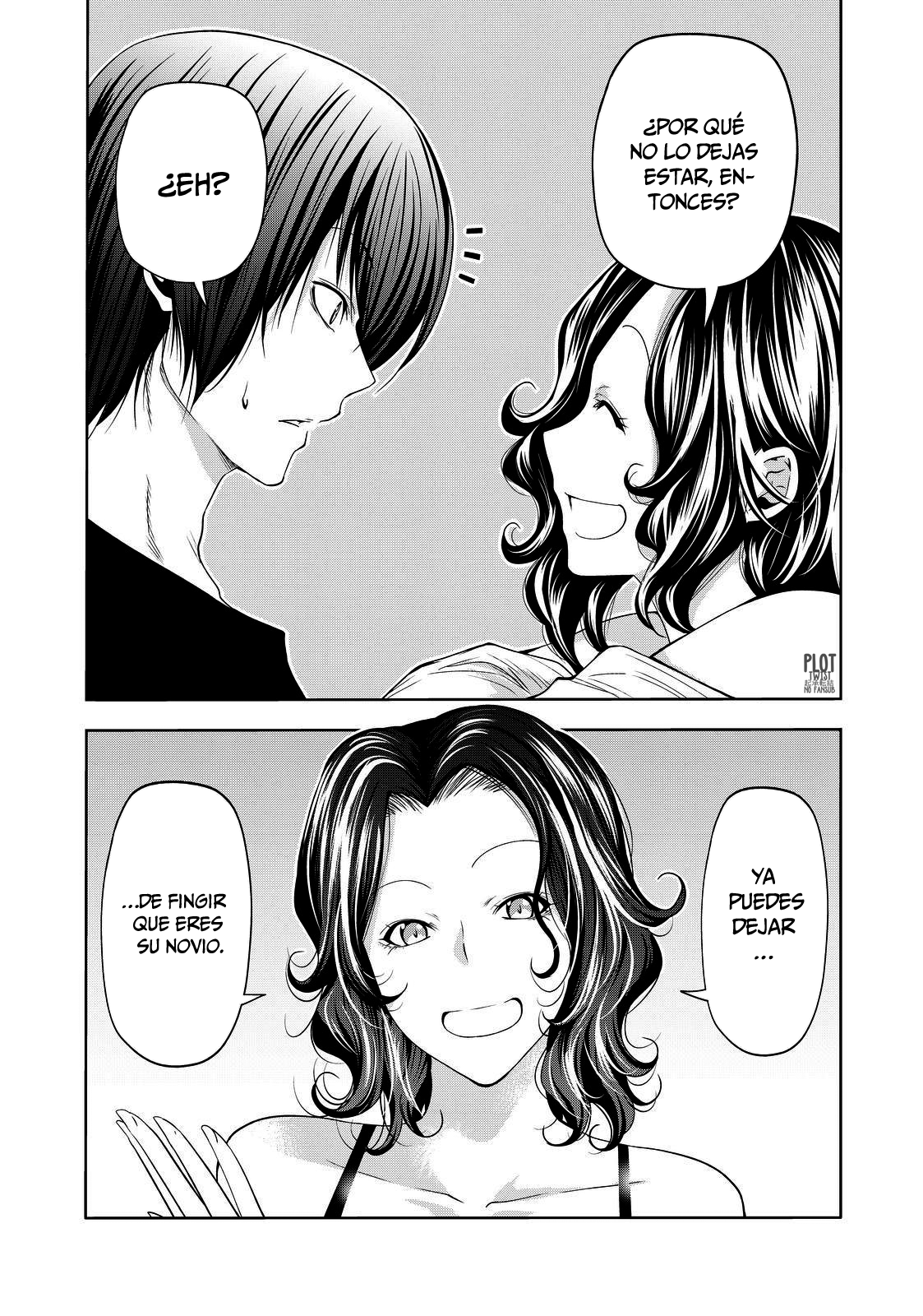 Read Grand Blue ES Manga Online