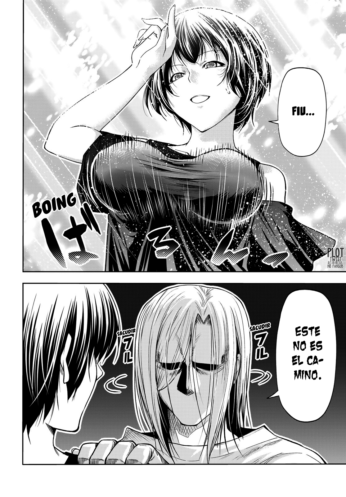 Read Grand Blue ES Manga Online