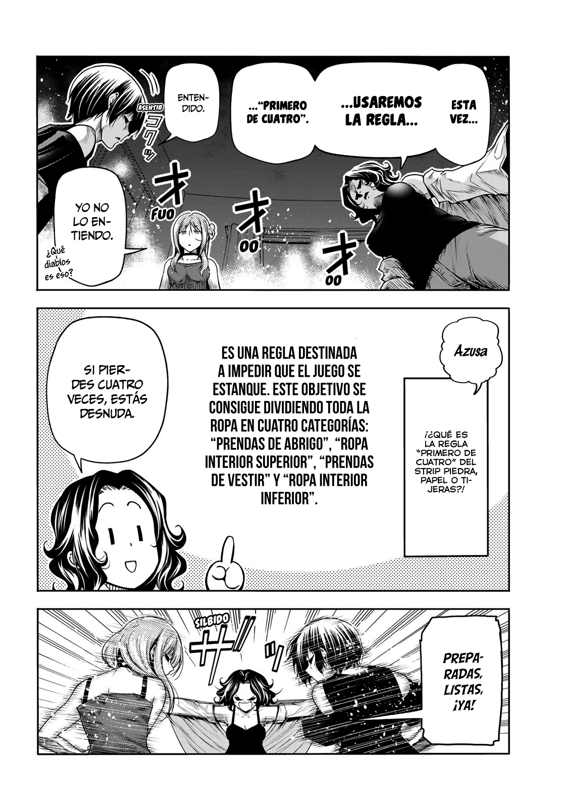 Read Grand Blue ES Manga Online