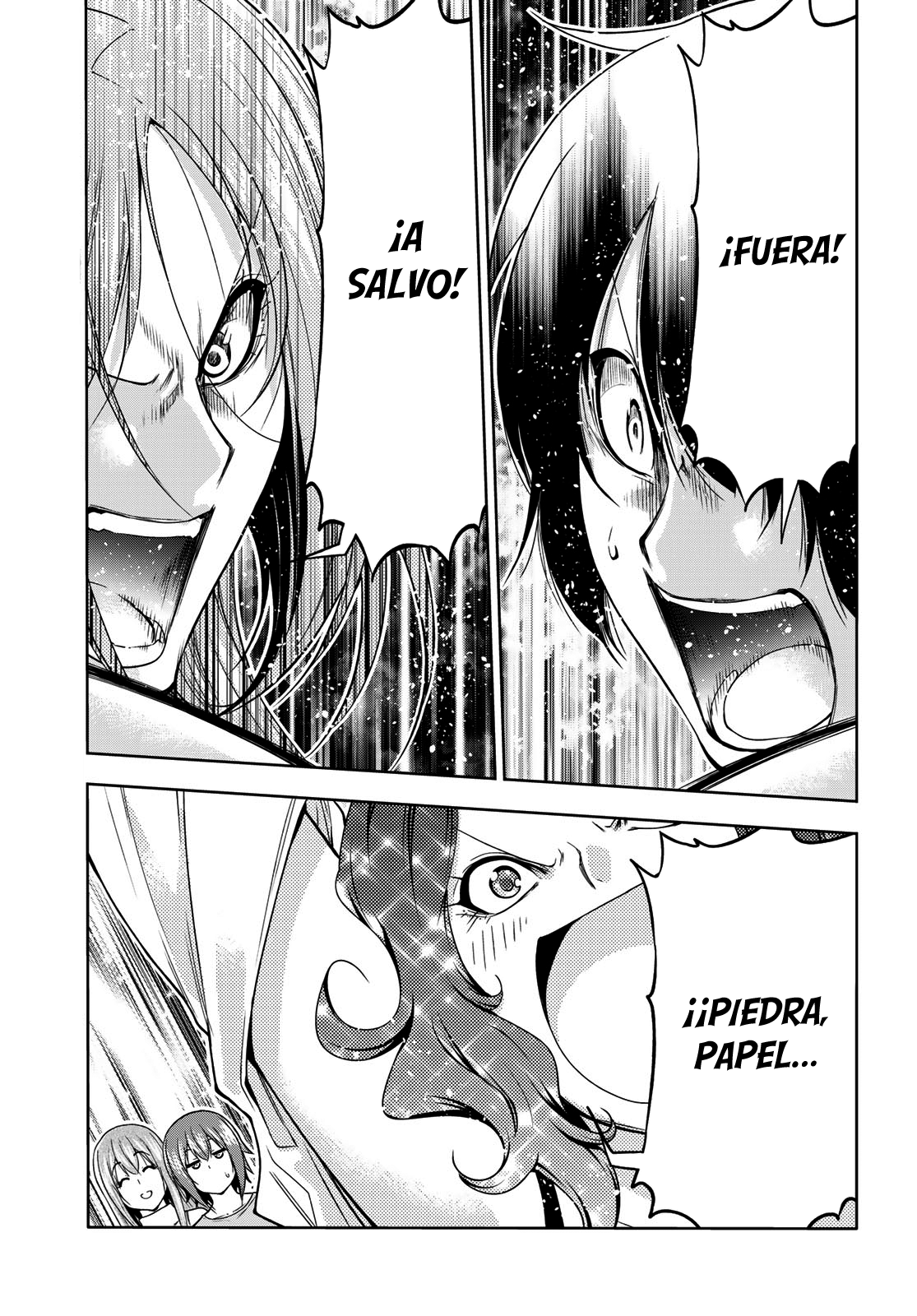 Read Grand Blue ES Manga Online