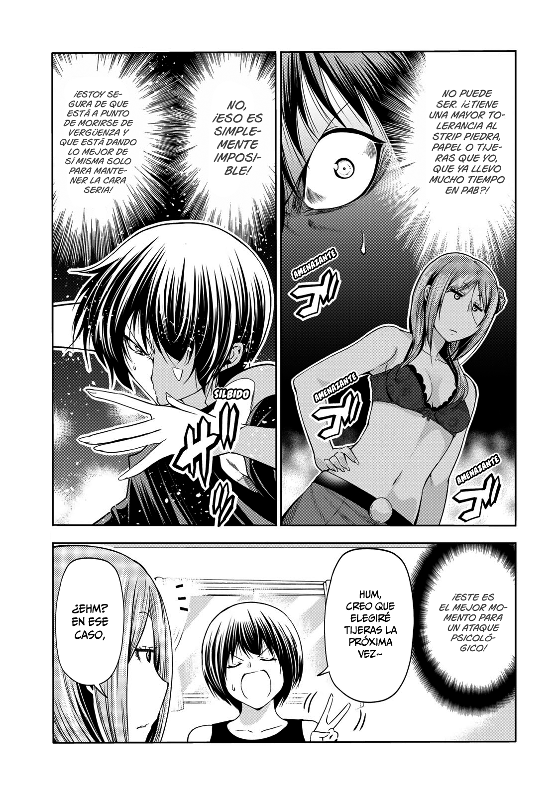 Read Grand Blue ES Manga Online