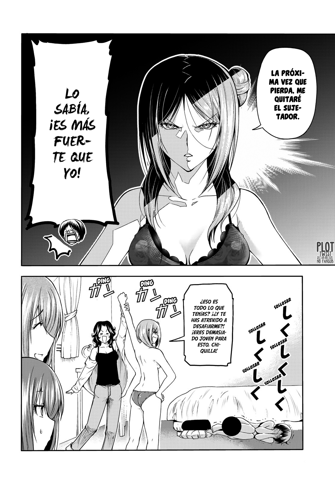 Read Grand Blue ES Manga Online