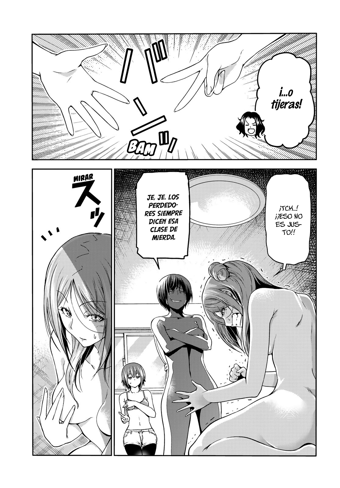 Read Grand Blue ES Manga Online