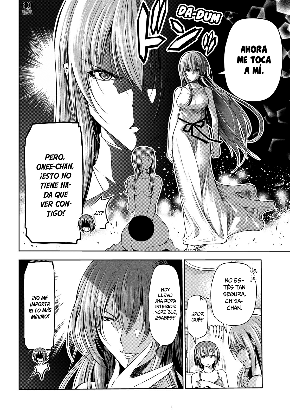 Read Grand Blue ES Manga Online