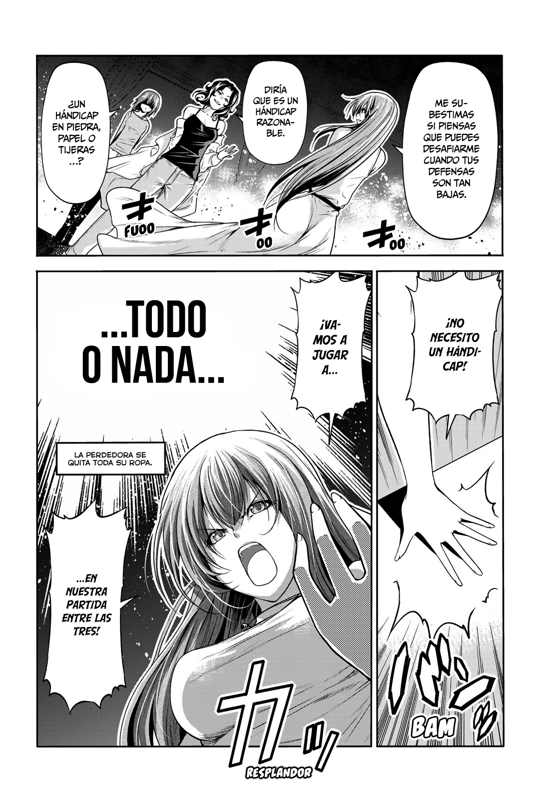 Read Grand Blue ES Manga Online