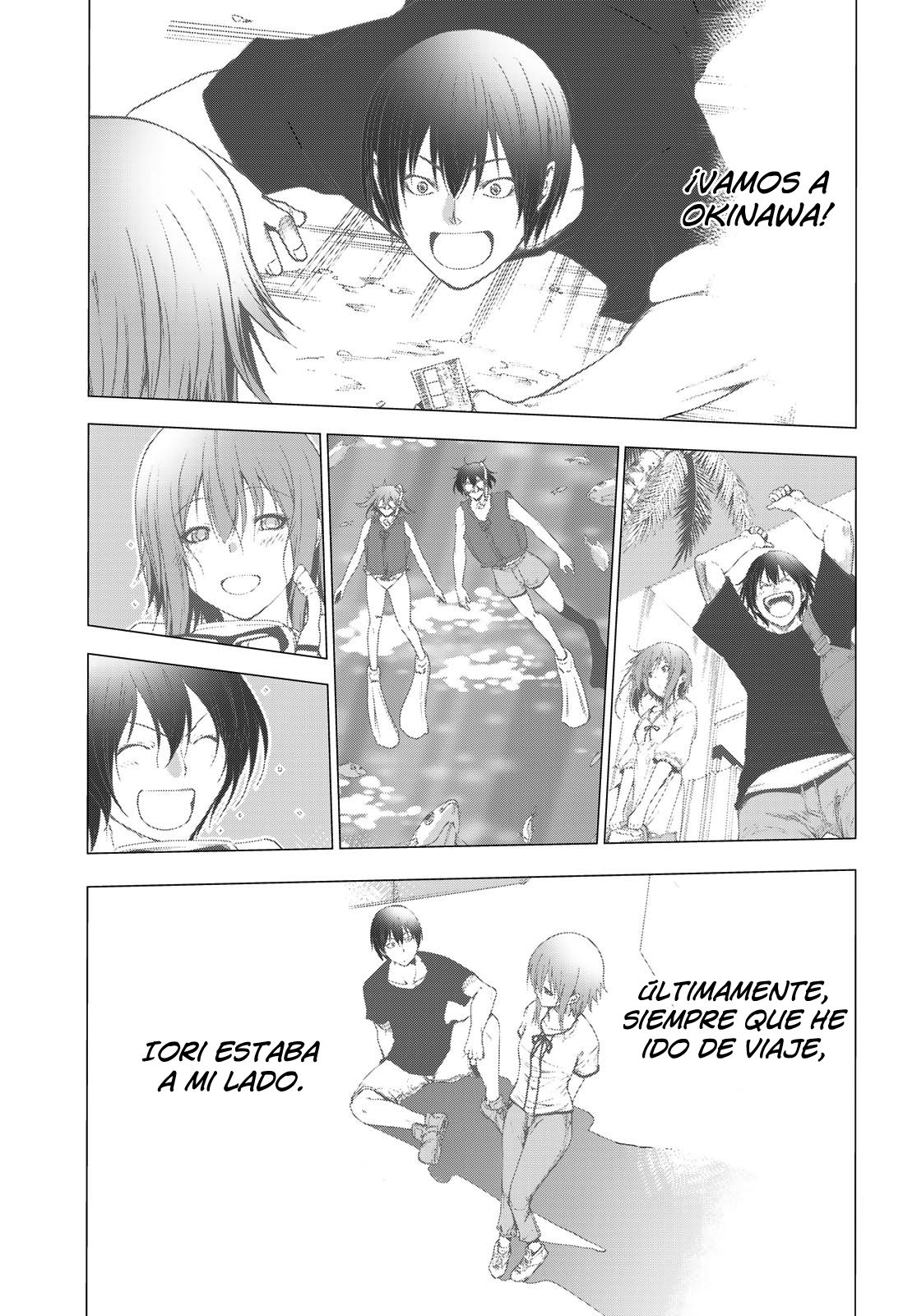 Read Grand Blue ES Manga Online