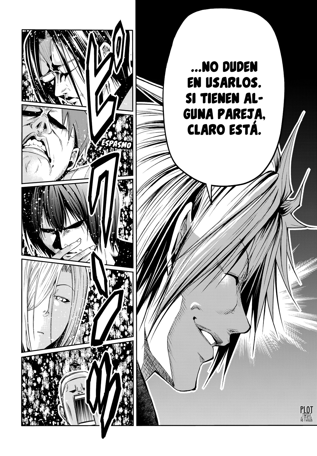 Read Grand Blue ES Manga Online