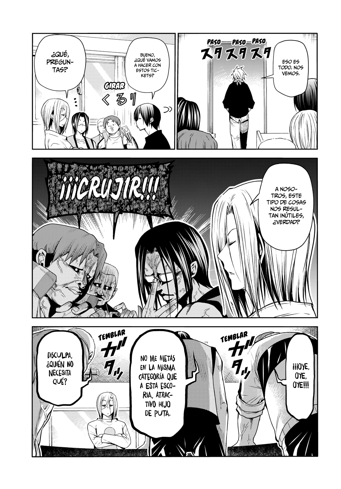 Read Grand Blue ES Manga Online