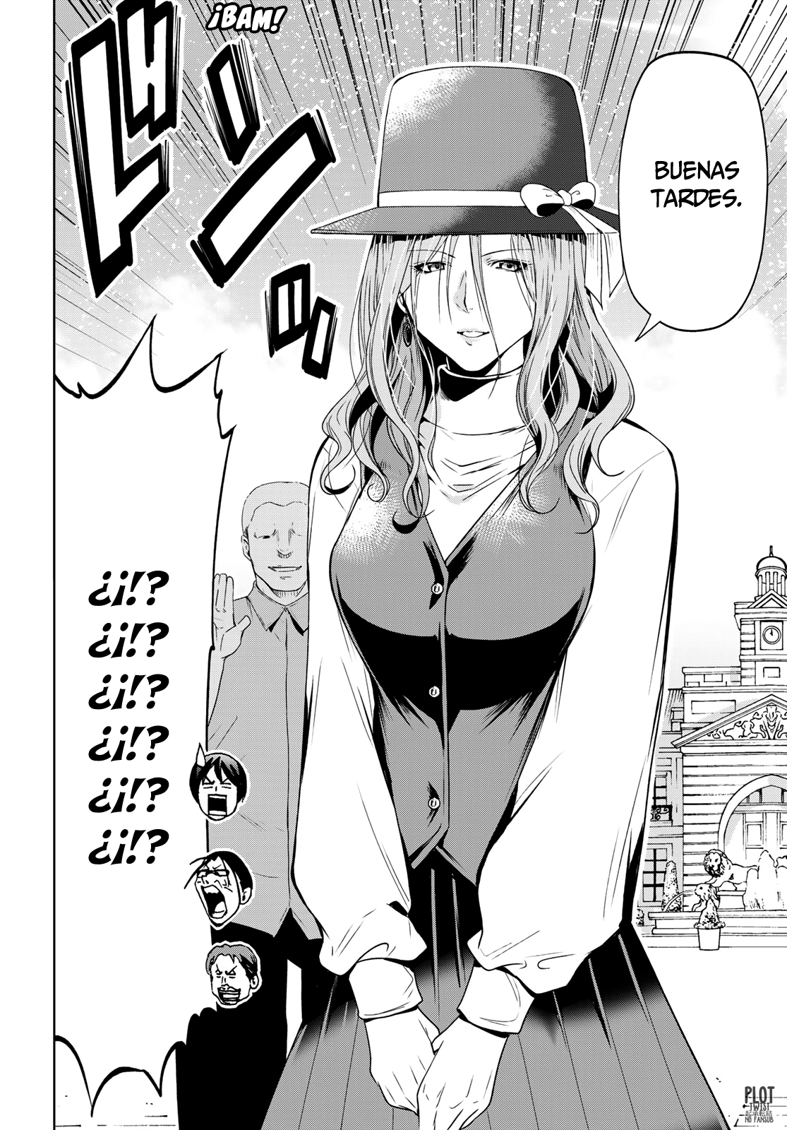 Read Grand Blue ES Manga Online
