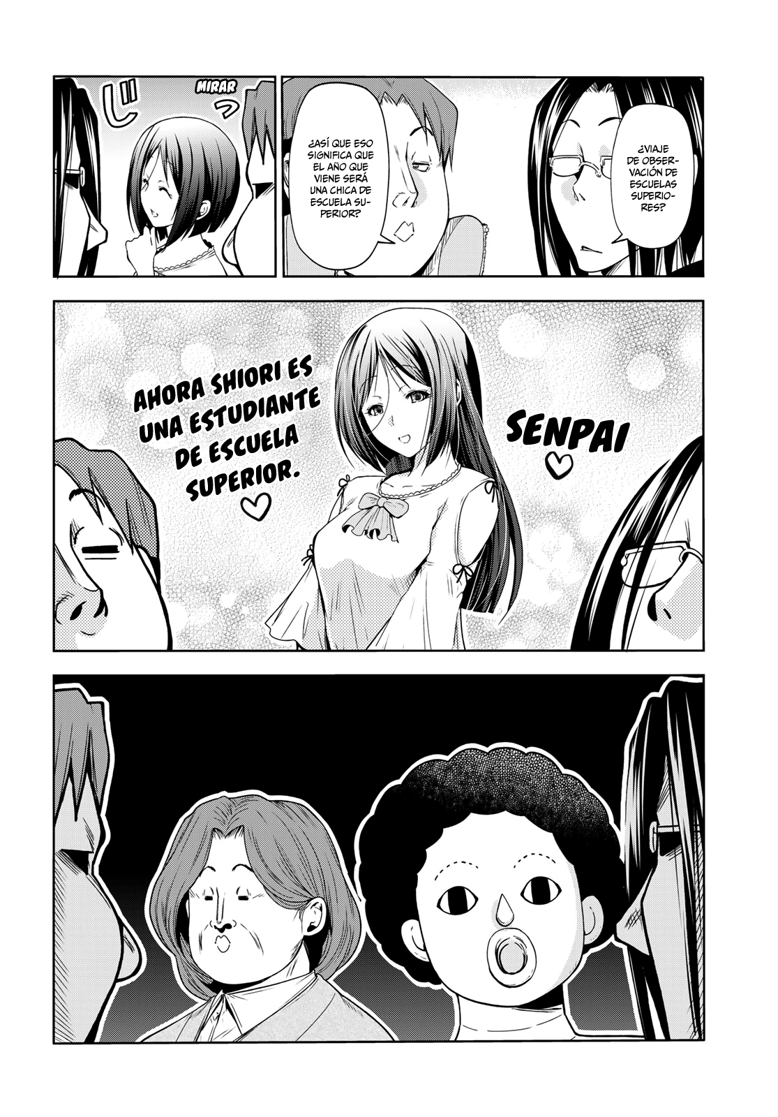 Read Grand Blue ES Manga Online
