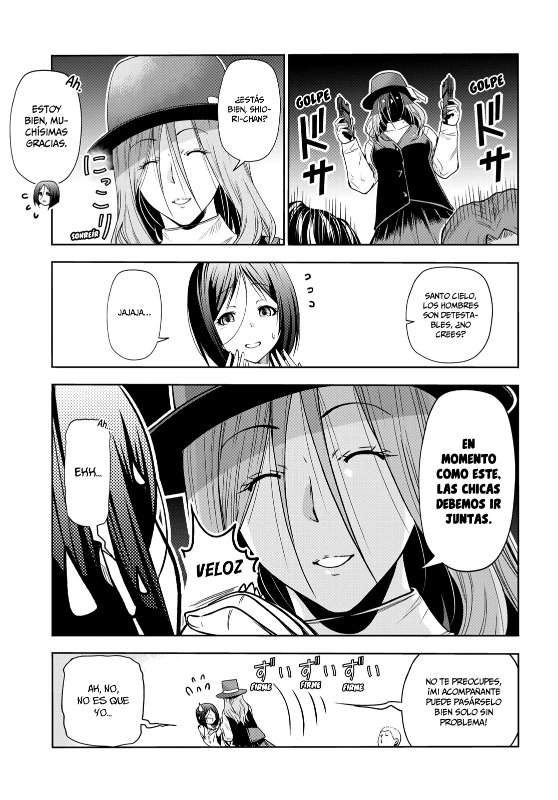 Read Grand Blue ES Manga Online