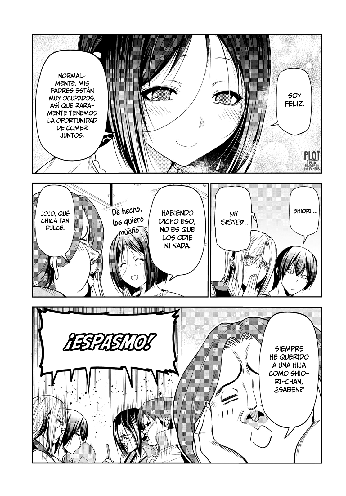 Read Grand Blue ES Manga Online