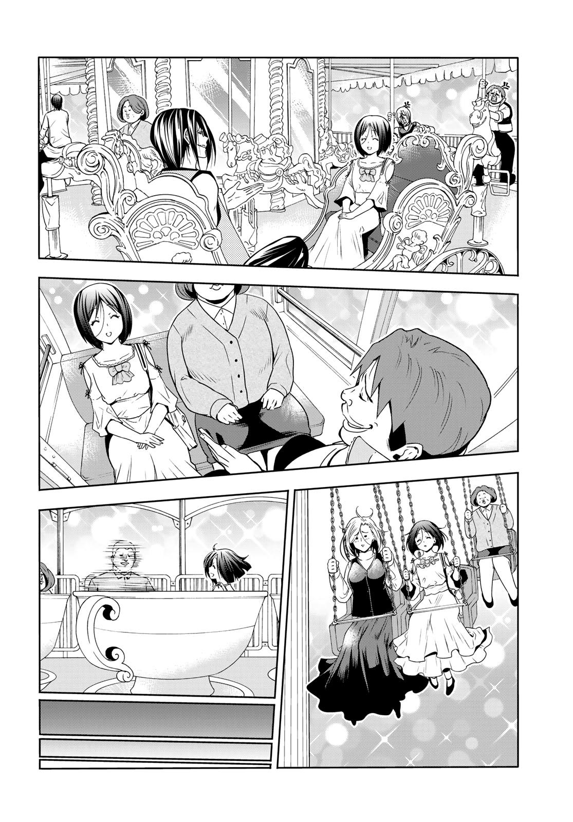 Read Grand Blue ES Manga Online
