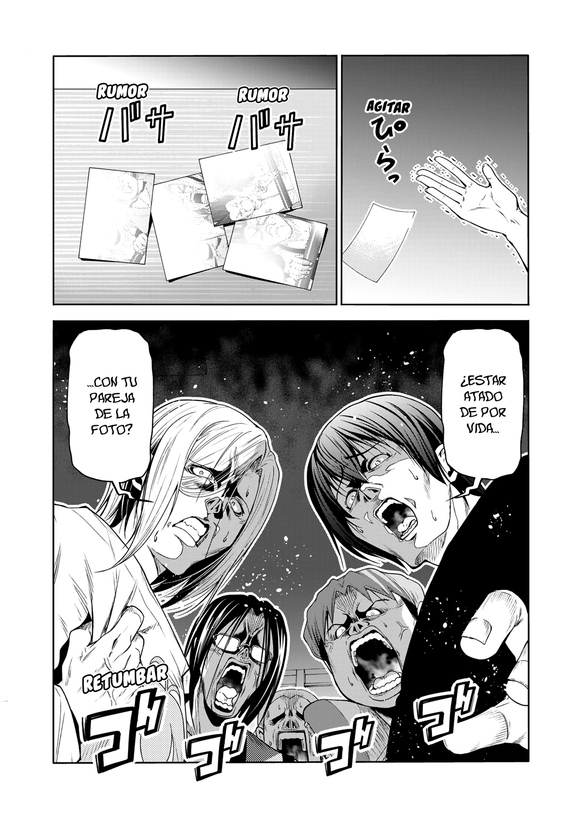 Read Grand Blue ES Manga Online