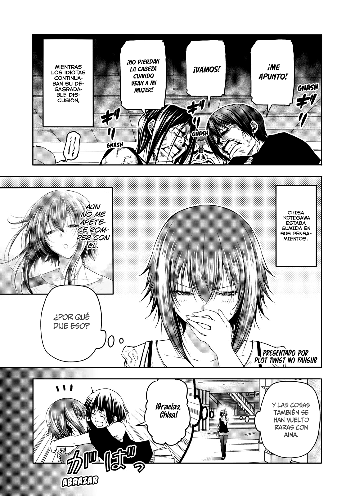 Read Grand Blue ES Manga Online