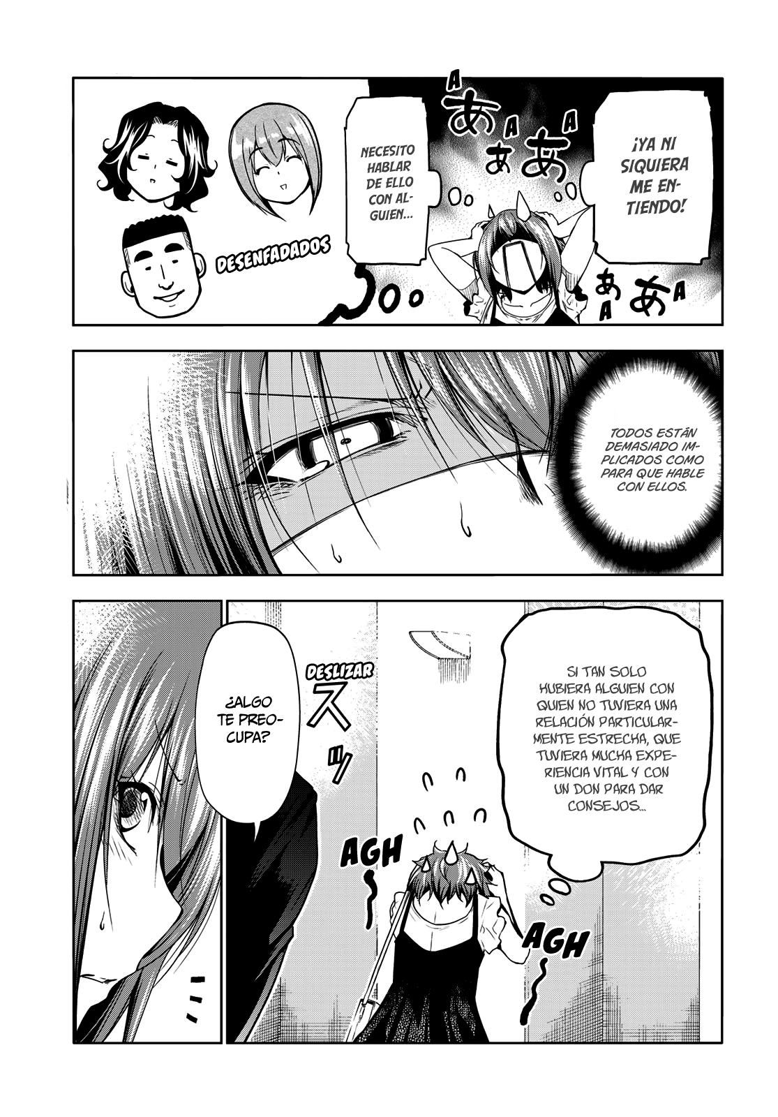 Read Grand Blue ES Manga Online