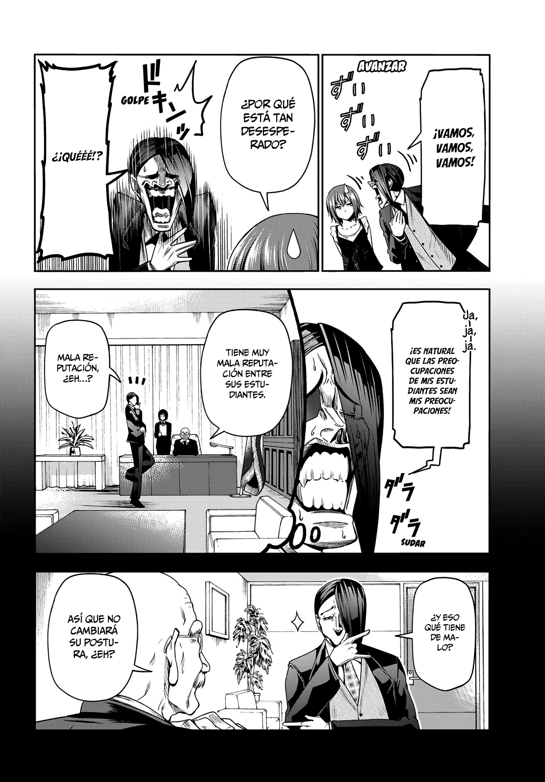 Read Grand Blue ES Manga Online