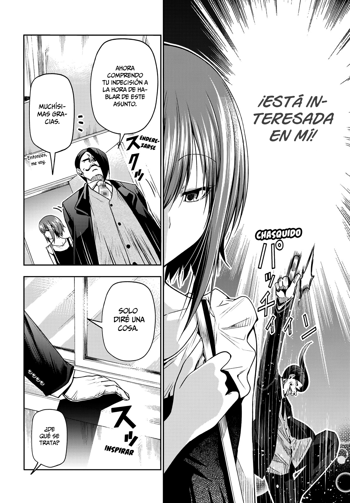 Read Grand Blue ES Manga Online