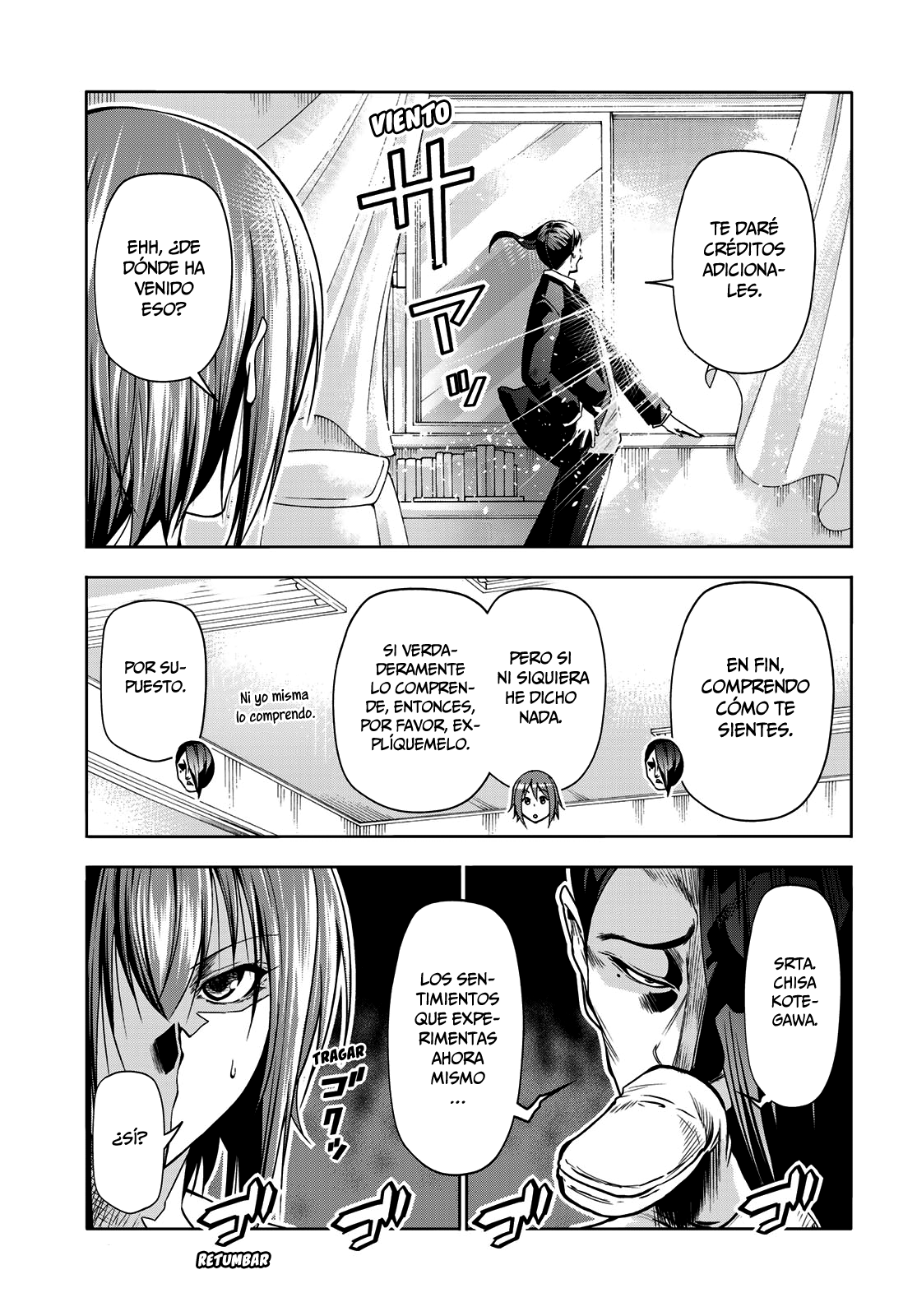 Read Grand Blue ES Manga Online