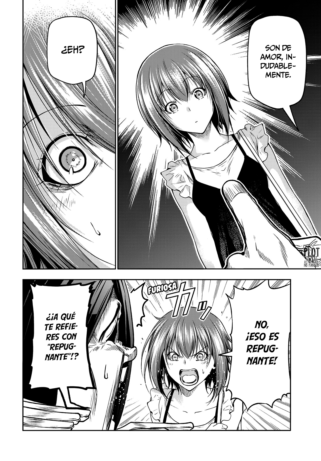 Read Grand Blue ES Manga Online
