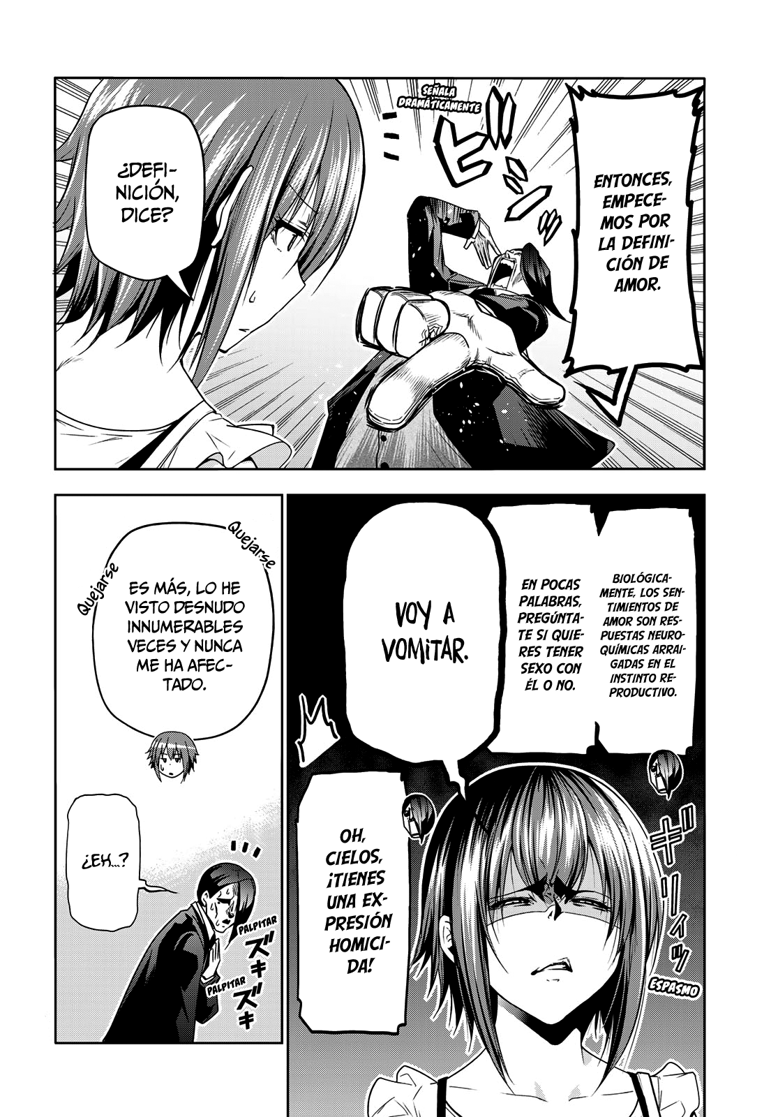 Read Grand Blue ES Manga Online