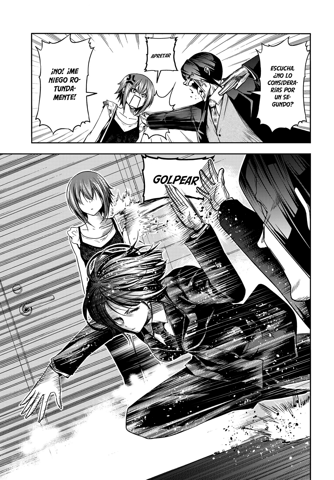 Read Grand Blue ES Manga Online