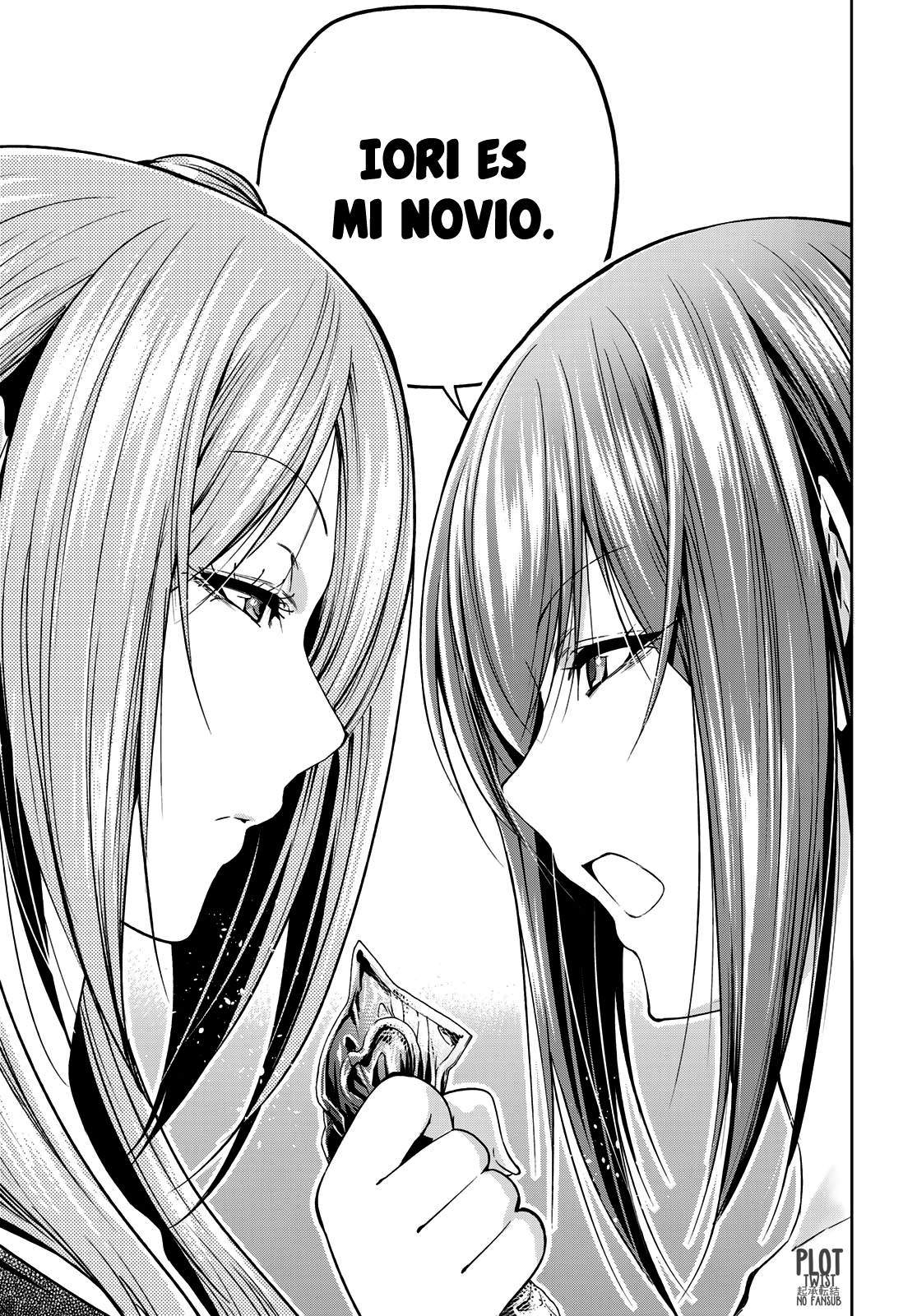 Read Grand Blue ES Manga Online