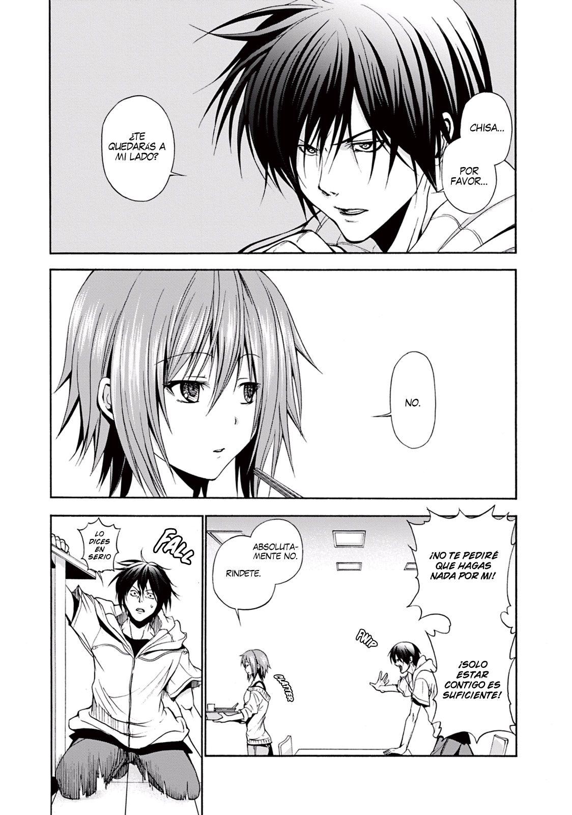 Read Grand Blue ES Manga Online
