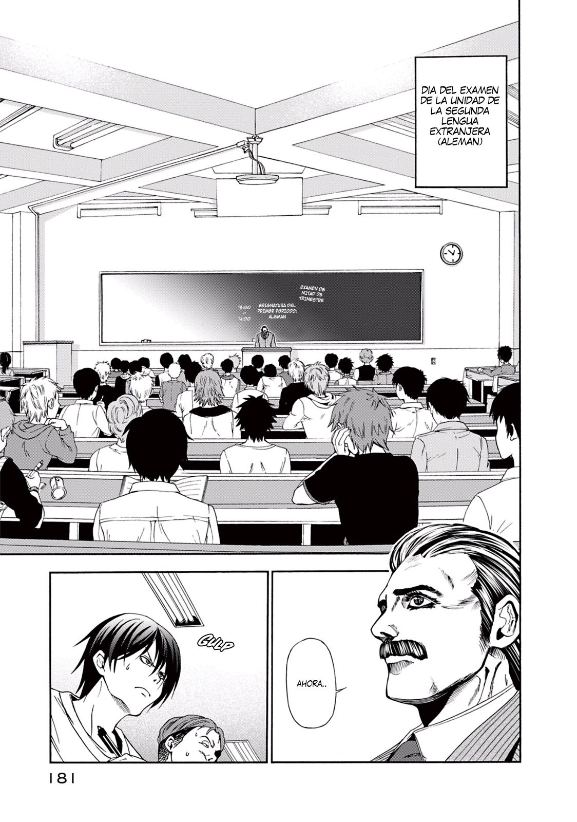 Read Grand Blue ES Manga Online