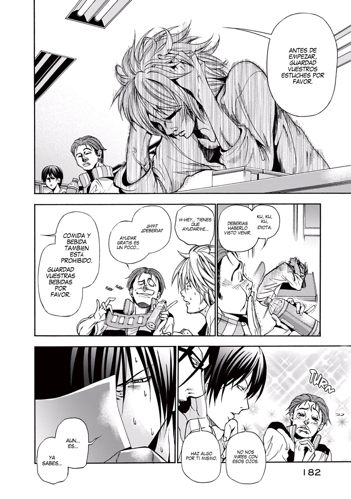 Read Grand Blue ES Manga Online
