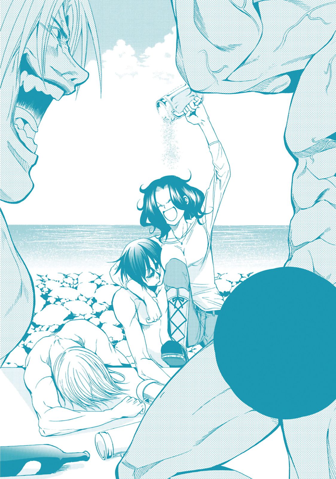 Read Grand Blue ES Manga Online