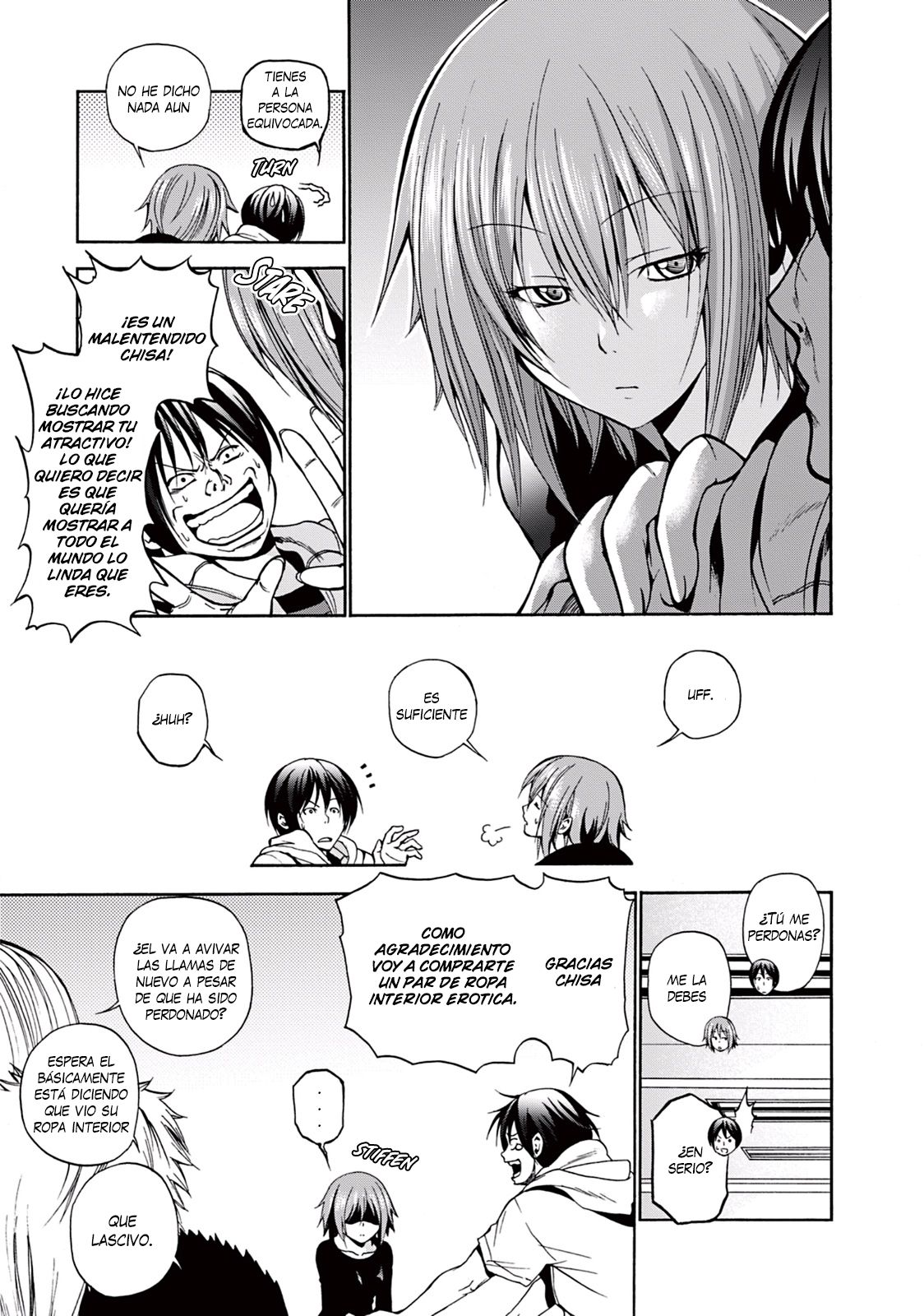 Read Grand Blue ES Manga Online