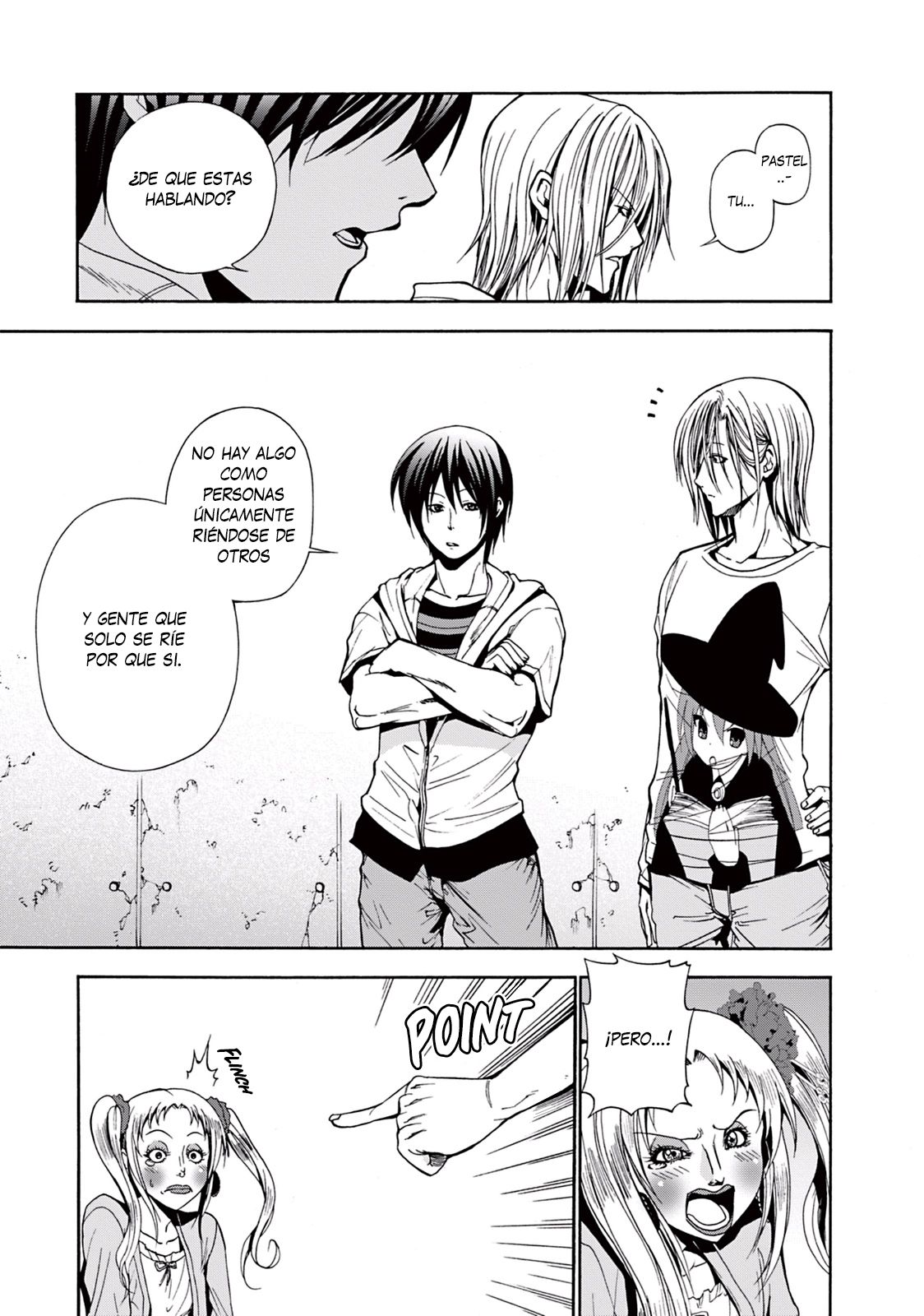 Read Grand Blue ES Manga Online