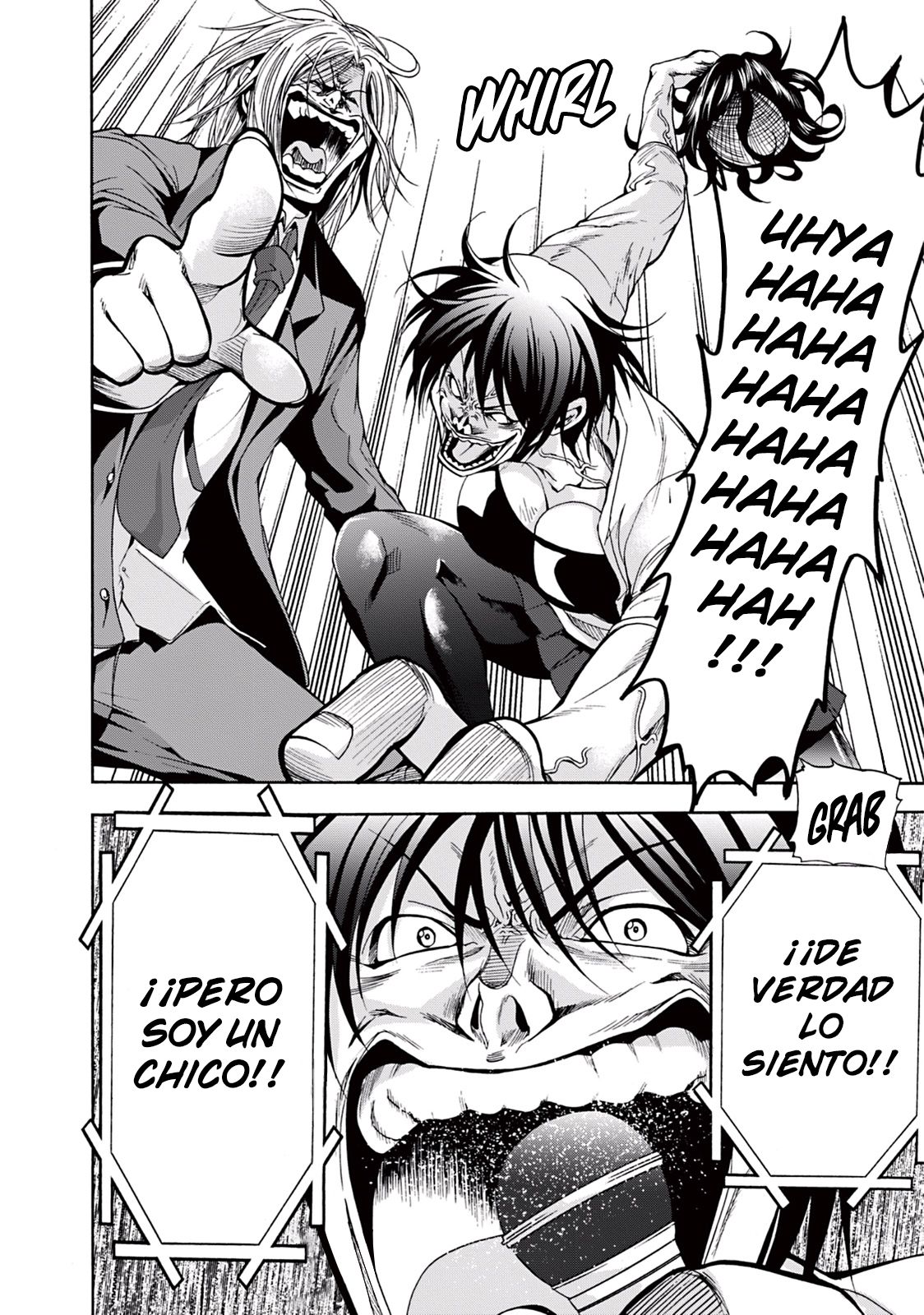 Read Grand Blue ES Manga Online