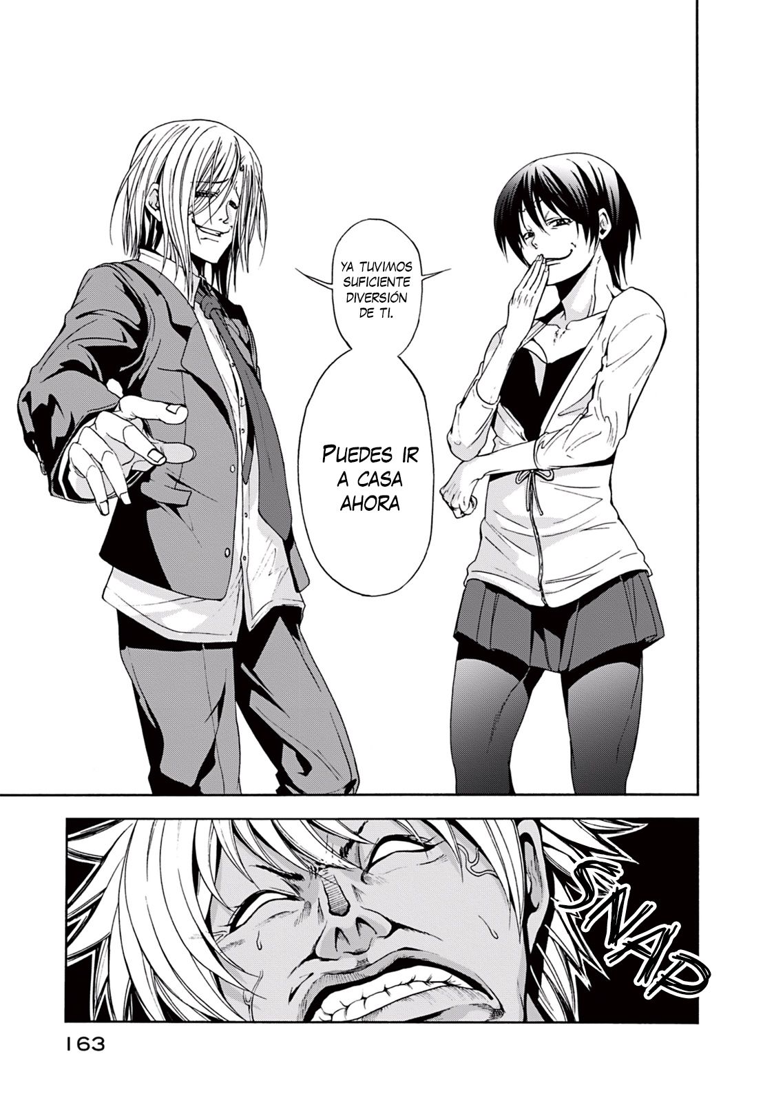 Read Grand Blue ES Manga Online