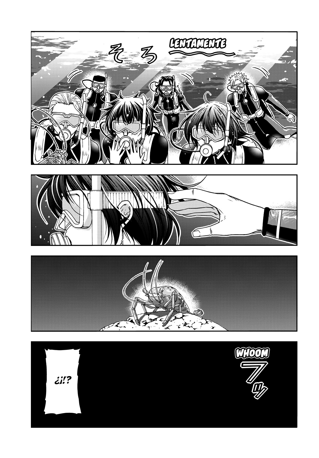 Read Grand Blue ES Manga Online