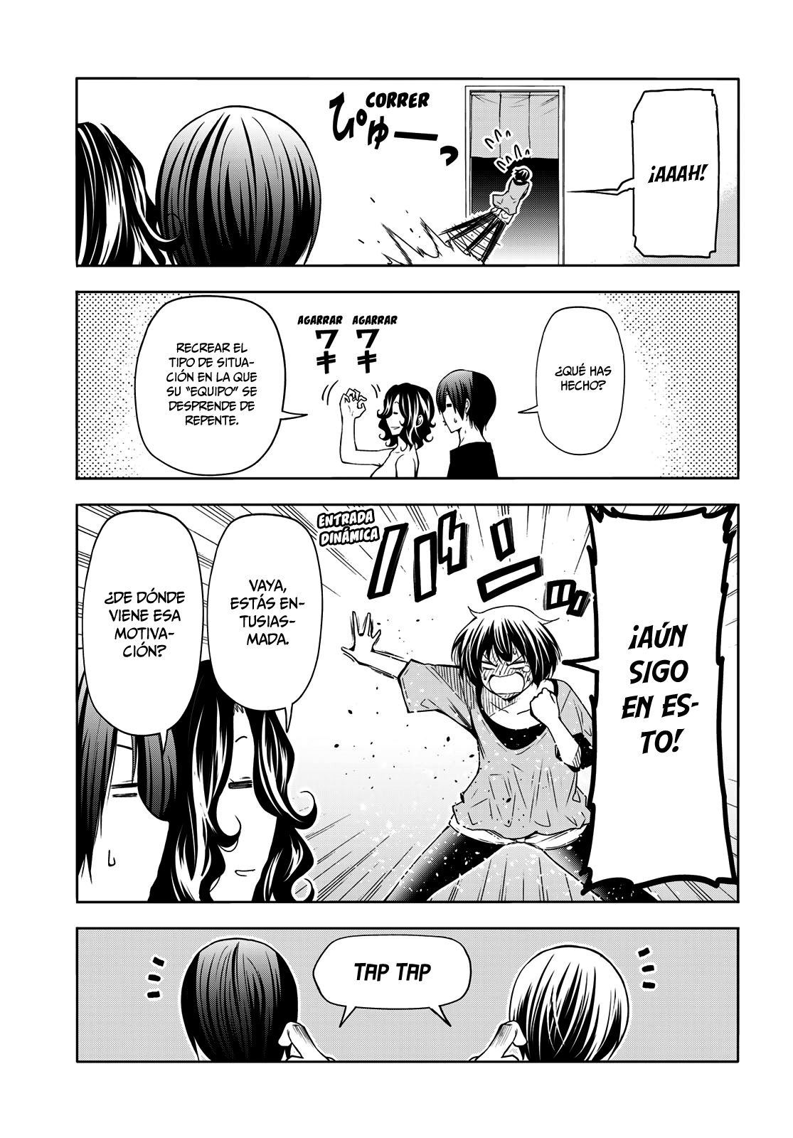 Read Grand Blue ES Manga Online