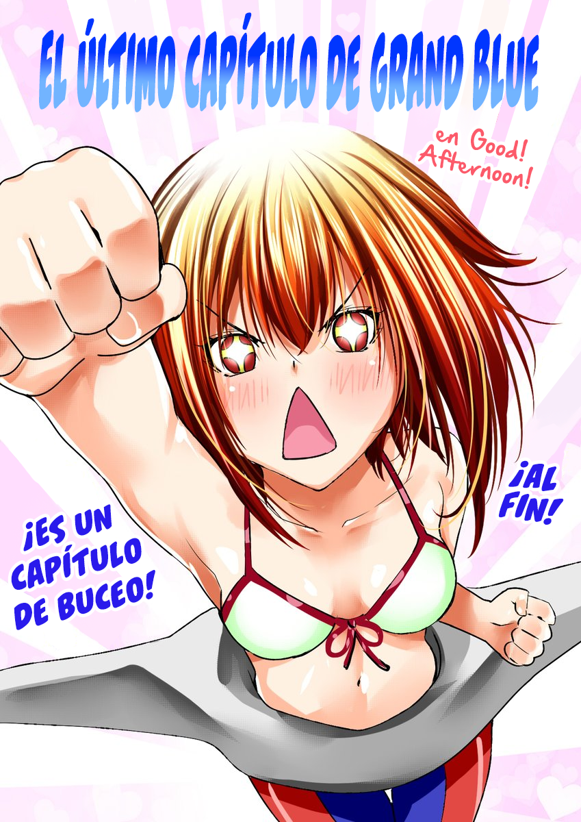 Read Grand Blue ES Manga Online