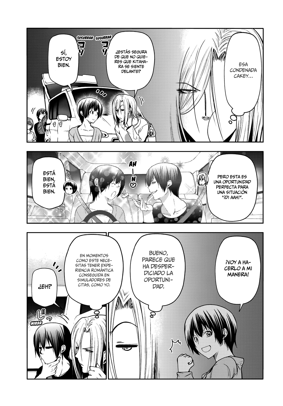 Read Grand Blue ES Manga Online
