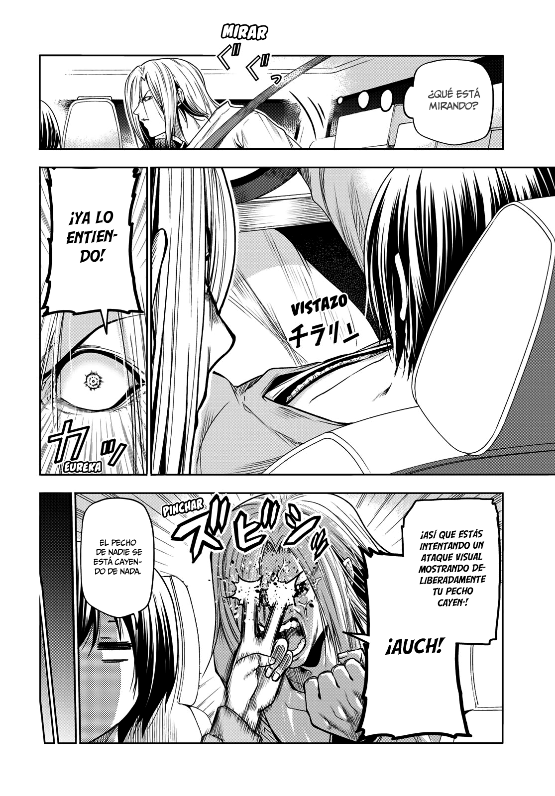 Read Grand Blue ES Manga Online